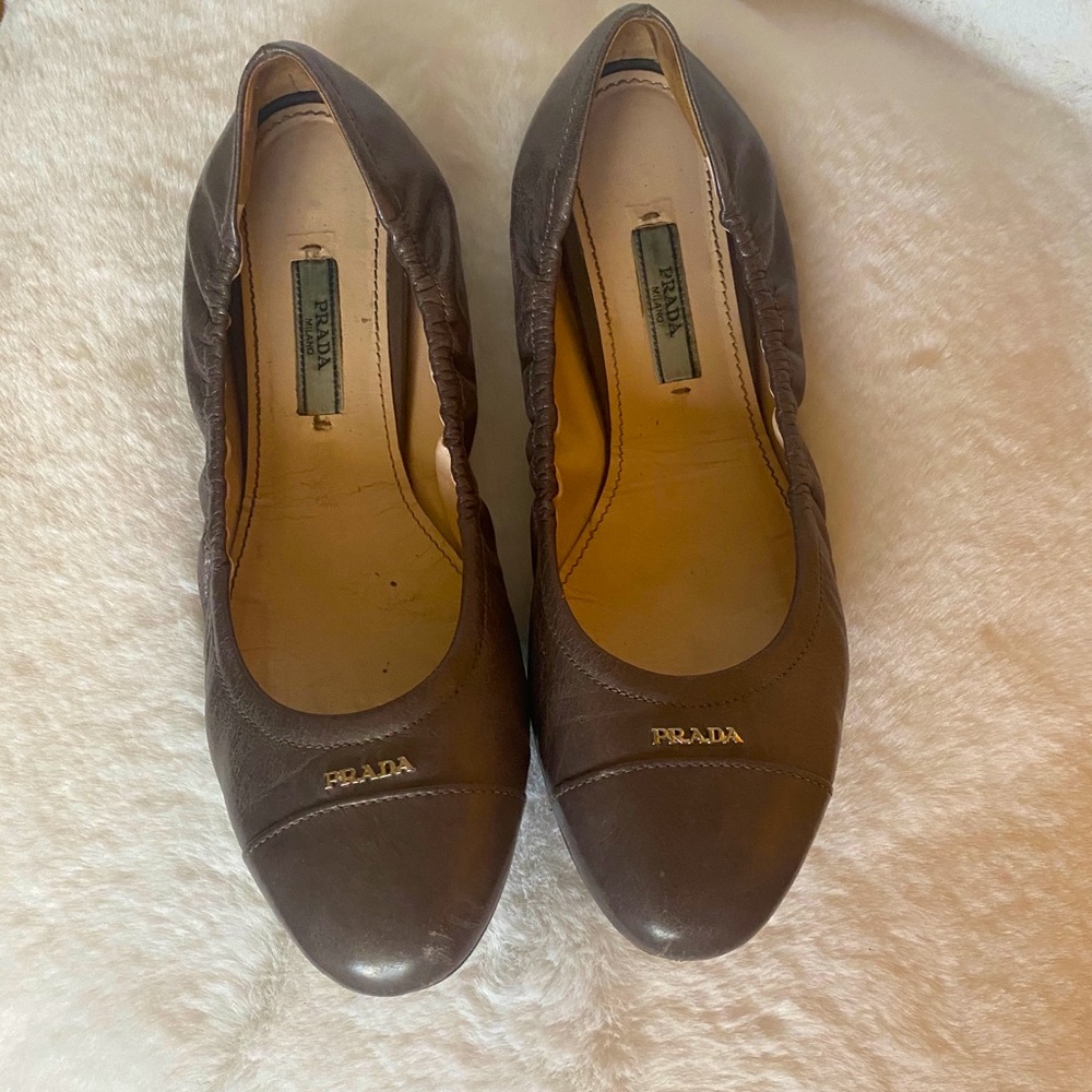 Prada shoes